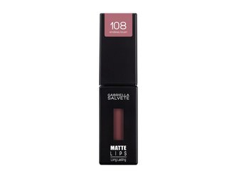 Gabriella Salvete Matte Lips Rtěnka 4,5 ml 108 Endless Blush pro ženy