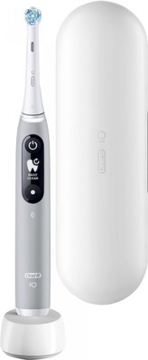 Oral-B iO6 Grey Zubní kartáček