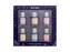 The Indulgent Bathing Co Starry Nights Relax Bath Oil Lavender & Lime Flower 15 ml + Refresh Bath Oil Mandarin & Bergamot 15 ml + De-Stress Bath Oil Ylang Ylang & Patchouli 15 ml + Calm Bath Oil Chamomile & Sandalwood 15 ml + Soothe Bath Oil Sweet Marjora