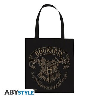 Harry Potter Plátěná taška - Bradavice