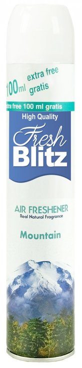 Kala Fresh Blitz- Osvěžovač vzduchu - Vůně hor