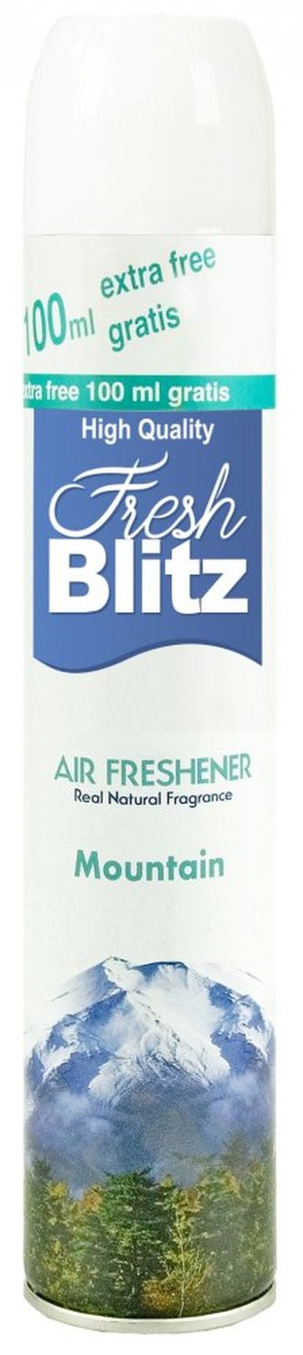 Kala Fresh Blitz- Osvěžovač vzduchu - Vůně hor
