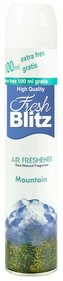 Kala Fresh Blitz- Osvěžovač vzduchu - Vůně hor