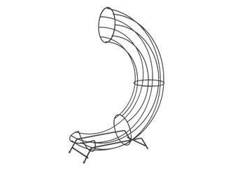 Stojan na pomeranče Holder Wired Present Time
