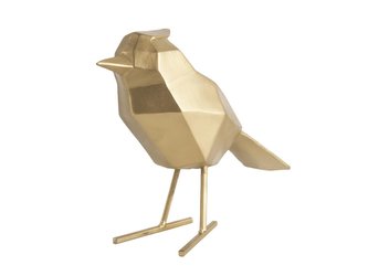 Soška ptáka bird large 24 cm Present Time