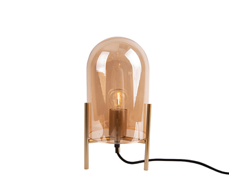 Stolní lampa Glass Bell Leitmotiv