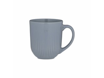 Hrnek Mason Cash Linear Collection, modrý, objem 300 ml Mason Cash