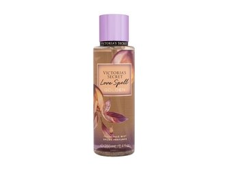 Victoria´s Secret Love Spell Tělový sprej Golden 250 ml pro ženy