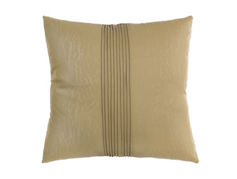 Čtvercový polštář Look square 45x45 cm mechově zelený Present Time