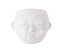 Nástěnný kulatý květináč Mask round Present Time