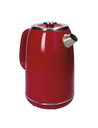 Rychlovarná konvice červená 1,7l BRANDANI 1950 Rychlovarná konvice červená 1,7l BRANDANI 1950