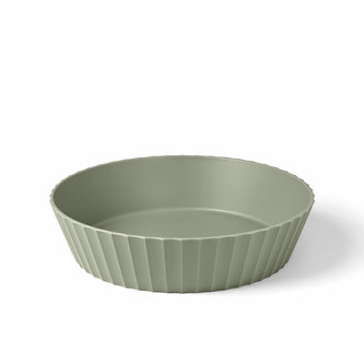 Mísa nízká 25 cm zelená Hera Blim+