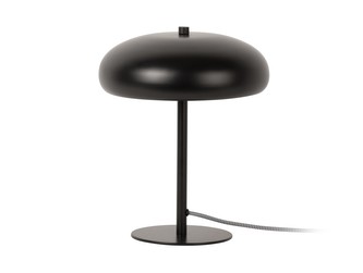 Stolní lampa Shroom 30cm černá Leitmotiv