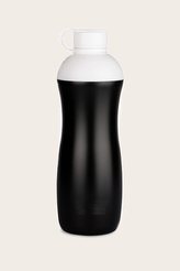 Láhev na vodu Bio drup černá 500ml RETULP