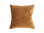 Polštář čtvercový sametový 40 cm Cushion Tender hnědý Present Time