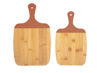 Sada prkének 2ks oranžové Present Time