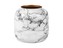 Váza mramorová velká bílá Marble Present Time