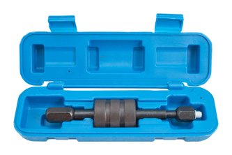 Rázový vytahovák vstřikovačů, stahovák vstřiků diesel QUATROS