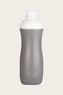 Láhev na vodu Bio drup šedá 500ml RETULP