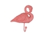 Věšák/háček Flamingo Plameňák Present Time