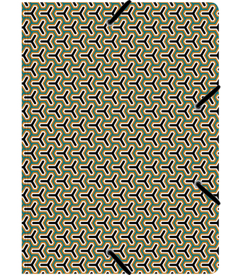 Složka na dokumenty De Luxe A4 CEDON