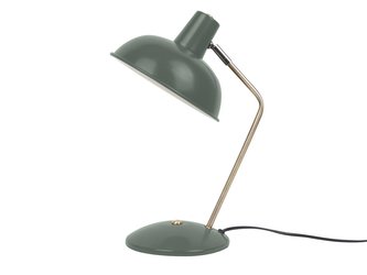 Stolní lampa Hood zelená Leitmotiv