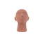 Socha hlavy s krkem, koukající nahoru Face Art UP 22,8 cm Present Time