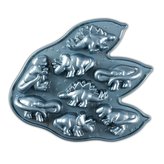 Forma 8 dinosaurů Nordic Ware