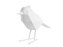 Soška ptáka bird large 24 cm Present Time
