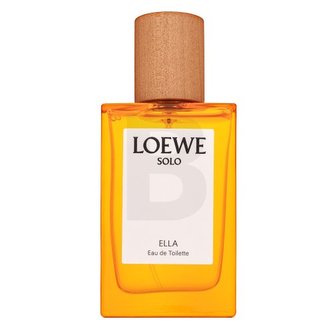Toaletní voda Solo Ella od značky Loewe byla vytvořená výhradně pro ženy. Toto balení obsahuje 30 ml vámi vybrané vůně.