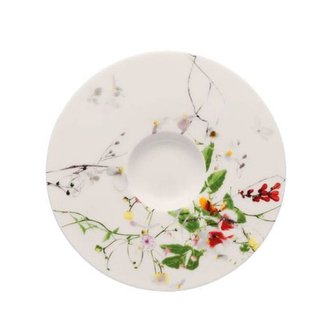 Brillance Fleurs Sauvages podšálek k šálku na espresso, 12 cm Rosenthal
