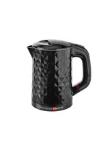 Rychlovarná diamantová konvice Techno 600 ml černá BRANDANI