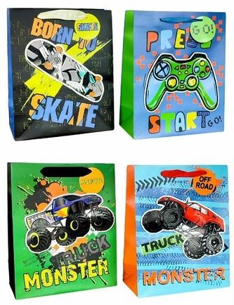 Torebka upominkowa M MIX