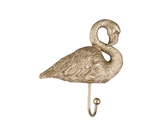 Věšák/háček Flamingo Plameňák Present Time