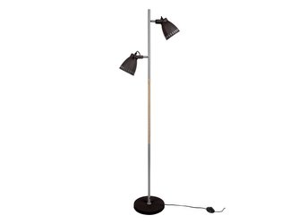 Stojací lampa se 2 žárovky Mingle Leitmotiv