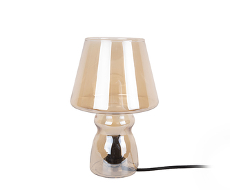Stolní lampa Classic glass Leitmotiv