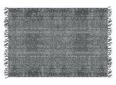 Bavlněný obdélníkový koberec Carpet Washed 140 x 120 cm Present Time *