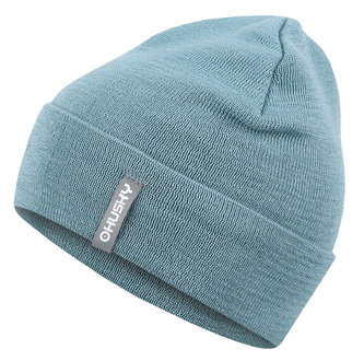 Dámská merino čepice Merhat 4 mint - S-M
