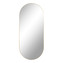 House Nordic Jersey Mirror Oval