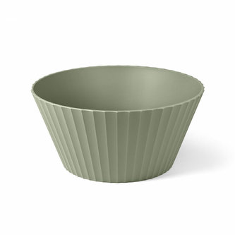 Mísa vysoká 25 cm zelená Nettuno Blim+