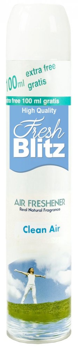Kala Fresh Blitz- Osvěžovač vzduchu - Čistý vzduch