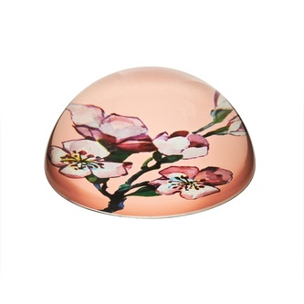 Skleněné těžítko Třešeň CEDON