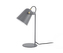 Stolní lampa Steady šedá Leitmotiv