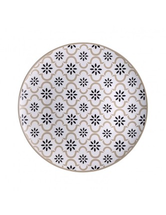 Keramický tác / talíř 32 cm ALHAMBRA BRANDANI