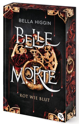 Belle Morte - Rot wie Blut