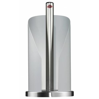 Držák na papírové utěrky bílá Wesco