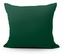 Polštář HEAVEN barva 26 lahvově zelená 40x40 cm Mybesthome