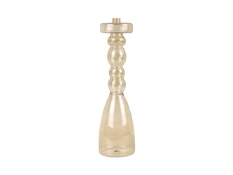 Svícen Pawn XL pískově hnědá Present Time