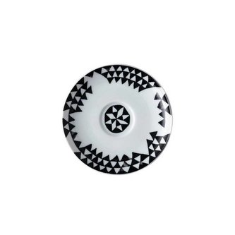 Espresso podšálek Rosenthal Magic Garden Black Seeds, Ø 11,5 Rosenthal Espresso podšálek Rosenthal Magic Garden Black Seeds, Ø 11,5 Rosenthal