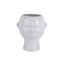 Kulatý květináč Mask round Present Time